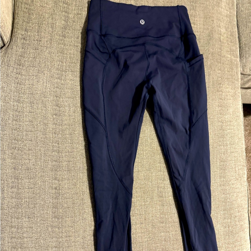 Lululemon 28” Leggings